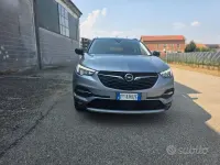 Usata Opel Grandland X Innovation 131 CV (96 kW) 2020 Grigio SUV