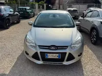 Usata Ford Focus 116 CV (85 kW) 2013 Grigio Berlina