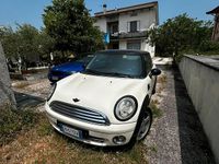 Usata Mini Cooper 120 CV (88 kW) 2006 Bianco Utilitaria