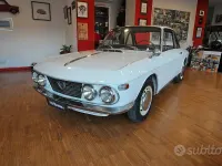 Usata Lancia Fulvia 1960 Bianco Coupé