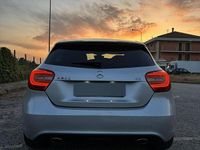 Usata Mercedes A200 156 CV (114 kW) 2012 Grigio Berlina