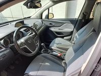 Usata Opel Mokka 140 CV (102 kW) 2014 Nero SUV