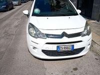 Usata Citroën C3 73 CV (53 kW) 2012 Bianco Berlina