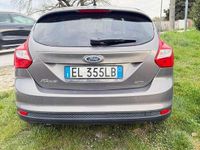 Usata Ford Focus Titanium 125 CV (91 kW) 2012 Berlina