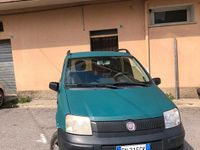 Usata Fiat Panda 4x4 69 CV (50 kW) 2012 Utilitaria