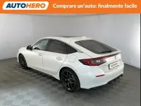 Usata Honda Civic Advance 184 CV (135 kW) 2025 Bianco Berlina
