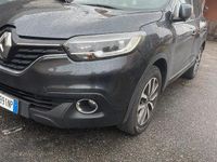 Usata Renault Kadjar 116 CV (85 kW) 2018 Blu SUV