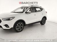 Usata MG ZS Luxury 111 CV (81 kW) 2024 Bianco SUV
