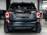 usata Mini Cooper Countryman 2.0 2.0 all4 auto FROZEN BLACK EDITION 1/100 TETTO LUC