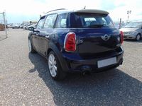 Usata Mini Cooper S 2011 Nero Utilitaria