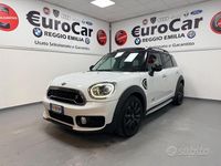 Usata Mini Cooper Countryman Hype 190 CV (139 kW) 2017 Bianco SUV
