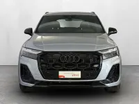Usata Audi Q7 S-Line 286 CV (210 kW) 2024 Grigio satellite metallizzato SUV