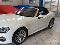 Usata Fiat 124 2017 Bianco Cabrio