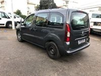 Usata Citroën Berlingo Seduction 92 CV (67 kW) 2014 Nero Monovolume