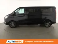 Usata Ford Tourneo Custom Titanium X 170 CV (125 kW) 2023 Nero Furgone