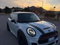 Usata Mini John Cooper Works 290 CV (213 kW) 2017 Grigio Utilitaria