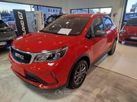 Nuova EMC QUATTRO 103 CV (75 kW) 2025 Rosso SUV