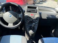 Usata Fiat Panda 2007 Grigio Utilitaria