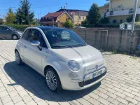 Usata Fiat 500 Sport 101 CV (74 kW) 2008 Bianco Utilitaria