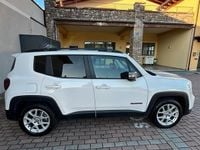 Usata Jeep Renegade Limited 120 CV (88 kW) 2018 Bianco SUV
