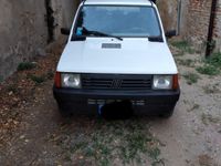 usata Fiat Panda 4x4 1100 i.e. cat 4x4