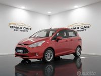 Usado Ford B-MAX 95 CV (69 kW) 2013 Naranja Monovolumen