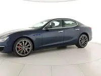 Usata Maserati GranSport 330 CV (242 kW) 2021 Blu Berlina