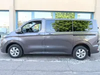 Usata Ford Tourneo Custom Titanium 136 CV (100 kW) 2025 Grigio Furgone
