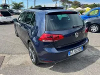 Usata VW Golf VII Highline 150 CV (110 kW) 2014 Blu/azzurro Berlina