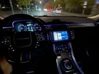 Usata Land Rover Range Rover evoque Dynamic 190 CV (139 kW) 2013 Bianco SUV