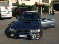 Usata Subaru Impreza 1999 Grigio Berlina