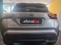 Usata Nissan Juke N-Connecta 114 CV (83 kW) 2023 Grigio SUV