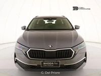 Usata Skoda Octavia Selection 150 CV (110 kW) 2025 Grigio Station wagon