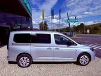 Usata VW Caddy 101 CV (74 kW) 2024 Grigio Monovolume