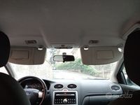 Usata Ford Focus 110 CV (80 kW) 2005 Grigio Coupé