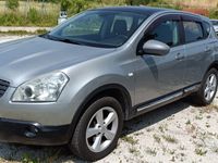 Usata Nissan Qashqai 2008 Grigio SUV