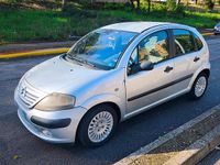 Usata Citroën C3 68 CV (50 kW) 2001 Grigio Berlina