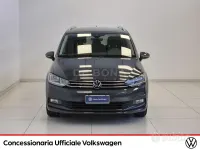 Usata VW Touran Business 150 CV (110 kW) 2023 Grigio Monovolume