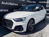 Usata Audi A1 110 CV (80 kW) 2024 Bianco SUV