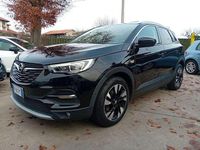 Usata Opel Grandland X Business 131 CV (96 kW) 2018 Nero SUV
