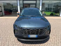 Usata Hyundai Tucson 136 CV (100 kW) 2023 Blu/azzurro SUV
