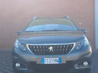 Usata Peugeot 2008 102 CV (75 kW) 2018 Grigio SUV