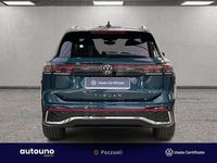 Usata VW Tiguan R-line 150 CV (110 kW) 2025 Blu SUV