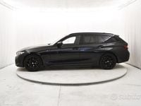 Begagnad BMW 320e M Sport 190 HK (139 kW) 2025 Svart Kombi