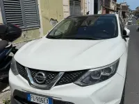 Usata Nissan Qashqai 115 CV (84 kW) 2017 Bianco SUV