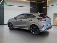 Usata Ford Puma ST-Line X 125 CV (91 kW) 2023 Solar yellow (metallizzato) SUV