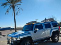 Usata Hummer H3 2007 Grigio SUV