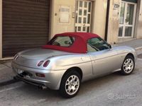 Usata Fiat Barchetta 131 CV (96 kW) 1997 Grigio Cabrio