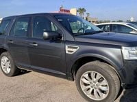 Usata Land Rover Freelander 2 HSE 190 CV (139 kW) 2011 Verde SUV