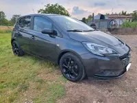 Usata Opel Corsa 69 CV (50 kW) 2018 Grigio Utilitaria